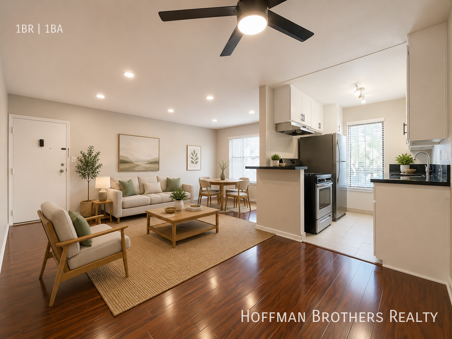 1159 N Curson Ave #2 - Photo 2 of 12