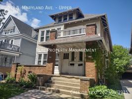 featured image of 3039 N Maryland Ave #UPPER