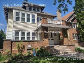 3037 N Maryland Ave #LOWER - Photo 1 of 1