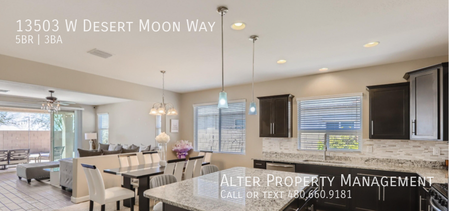 13503 W Desert Moon Way - Photo 4 of 41
