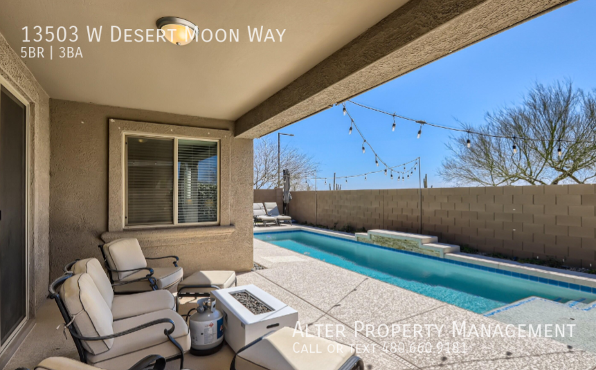 13503 W Desert Moon Way - Photo 5 of 41