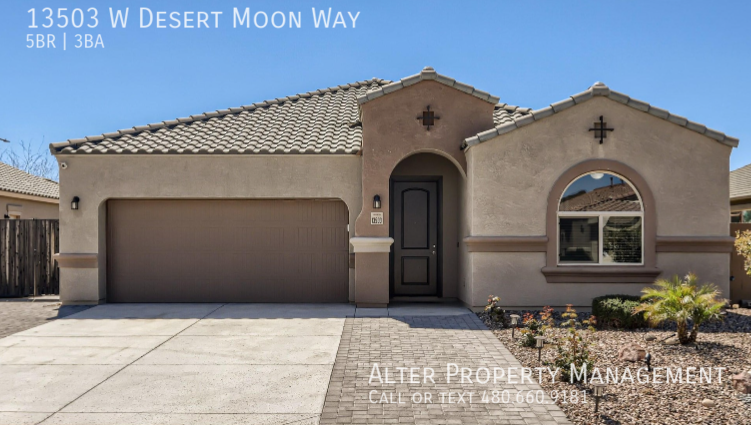 13503 W Desert Moon Way - Photo 6 of 41
