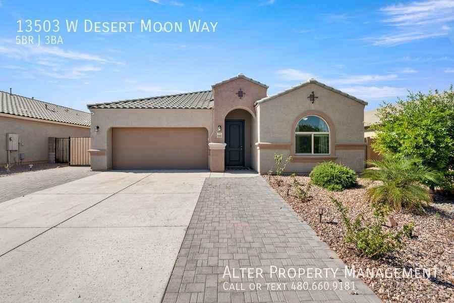 13503 W Desert Moon Way - Photo 7 of 41