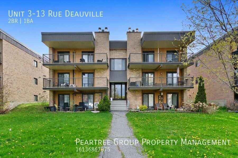 13 Rue De Deauville Unit 3 - Photo 3 of 14