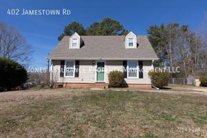 featured image of 402 Jamestown Rd