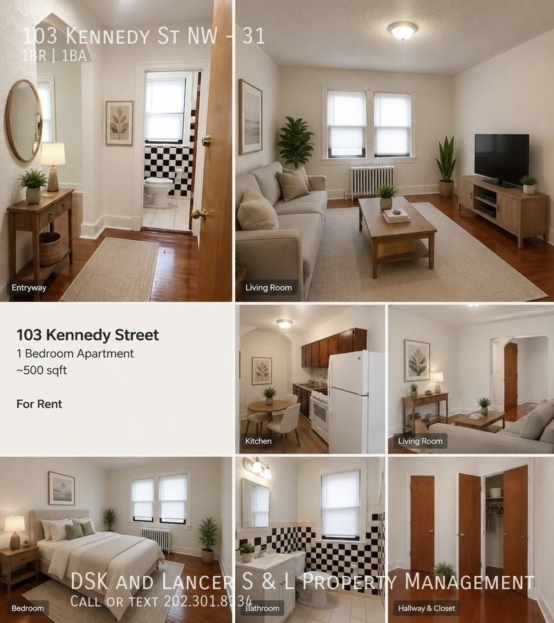 103 Kennedy St Nw #31 - Photo 2 of 16