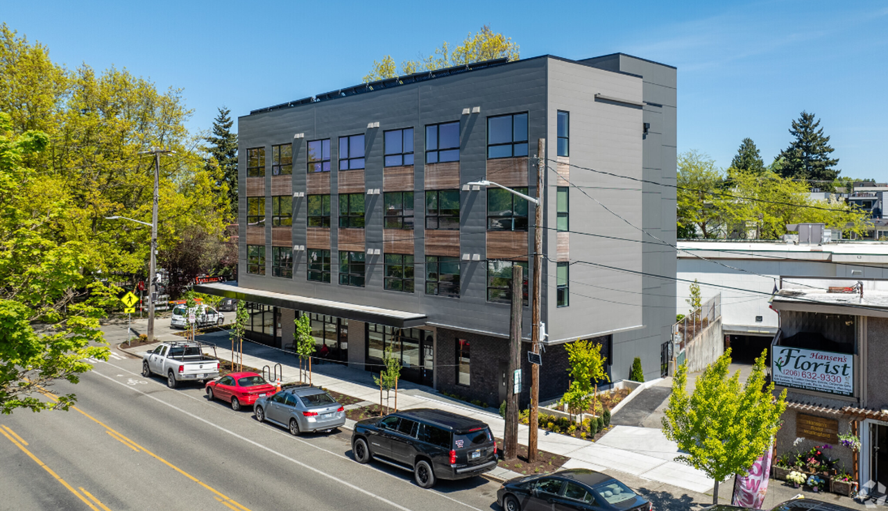 The Rocket Apartments - Photo 3 of 42