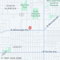 featured image of 5511 W Mississippi Ave #1