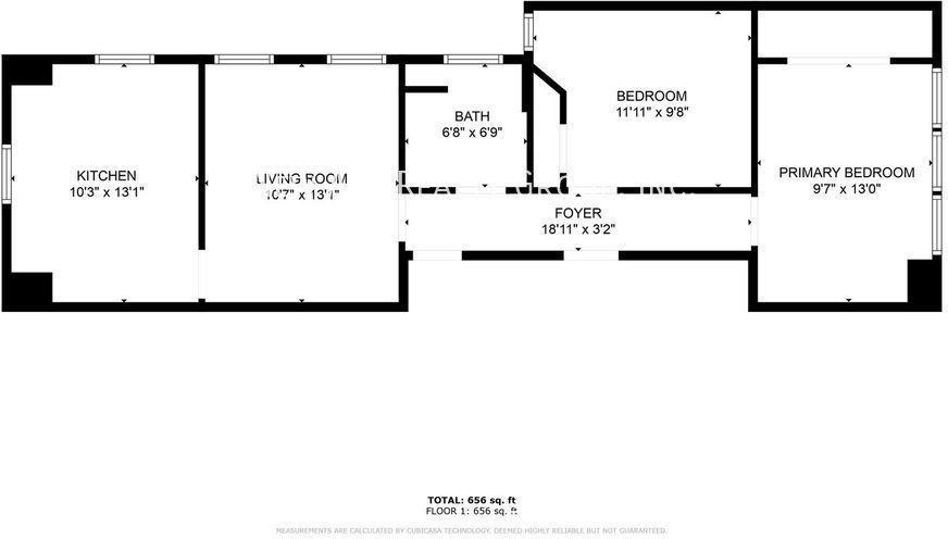453 S 60th St #2F - Photo 2 of 12