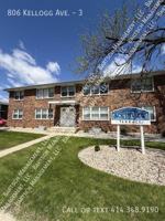 featured image of 806 Kellogg Ave #3