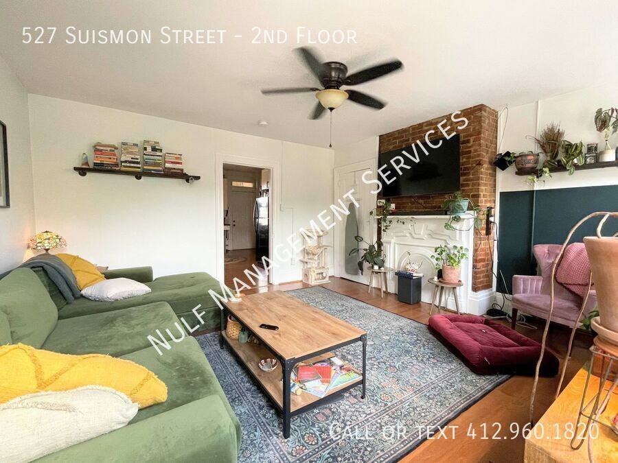 527 Suismon St #2ndFL - Photo 2 of 7