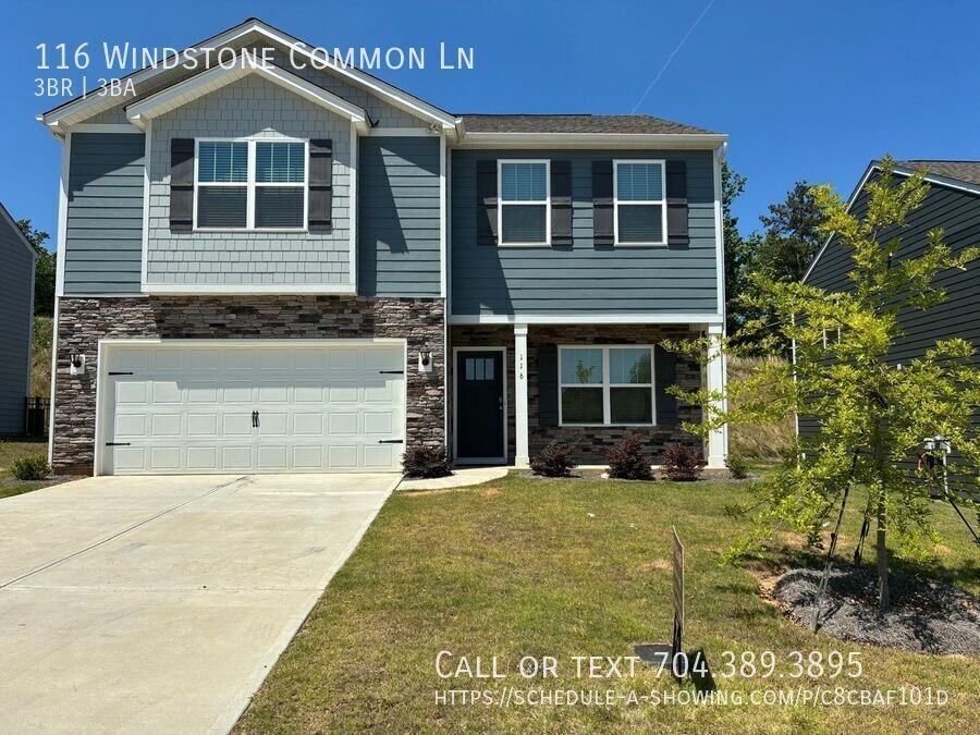 116 Windstone Common Ln