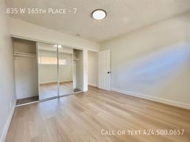 835 W 165th Pl #7 - Photo 1 of 1