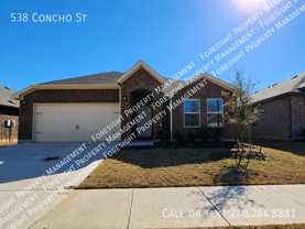 538 Concho St - Photo 1 of 1