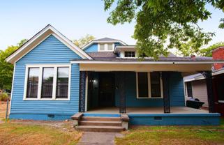 1320 S Battery St #C - Photo 1 of 1