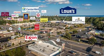 featured image of 214 Highway 17 N ## 216