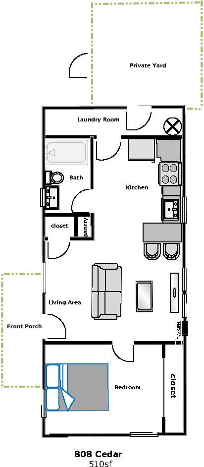 808 Cedar Street - Photo 6 of 20