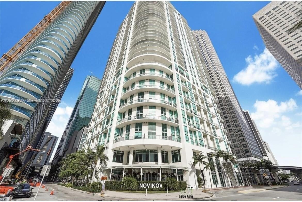 300 S Biscayne Blvd #T1404