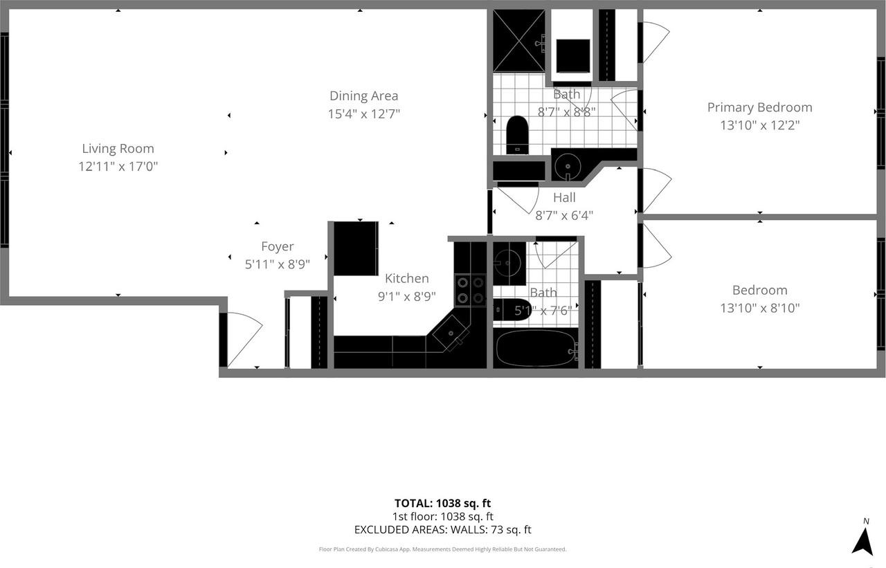 Pembroke Terrace - Photo 4 of 17