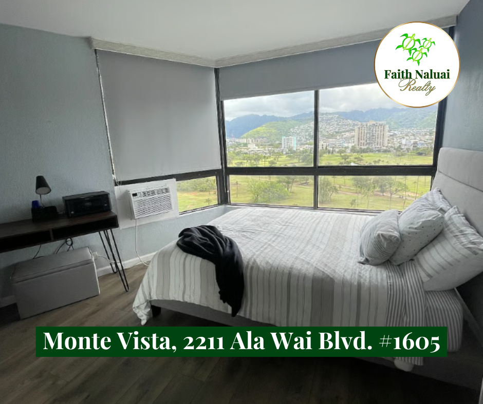 320 Liliuokalani Ave #1605 - Photo 3 of 6