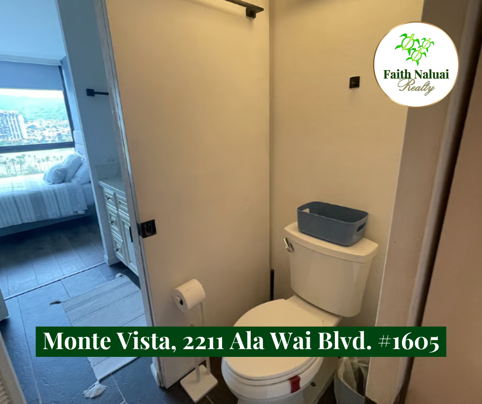 320 Liliuokalani Ave #1605 - Photo 6 of 6