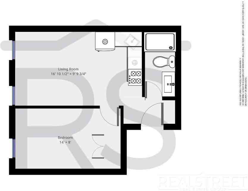 1401 Dean St #2F - Photo 7 of 7