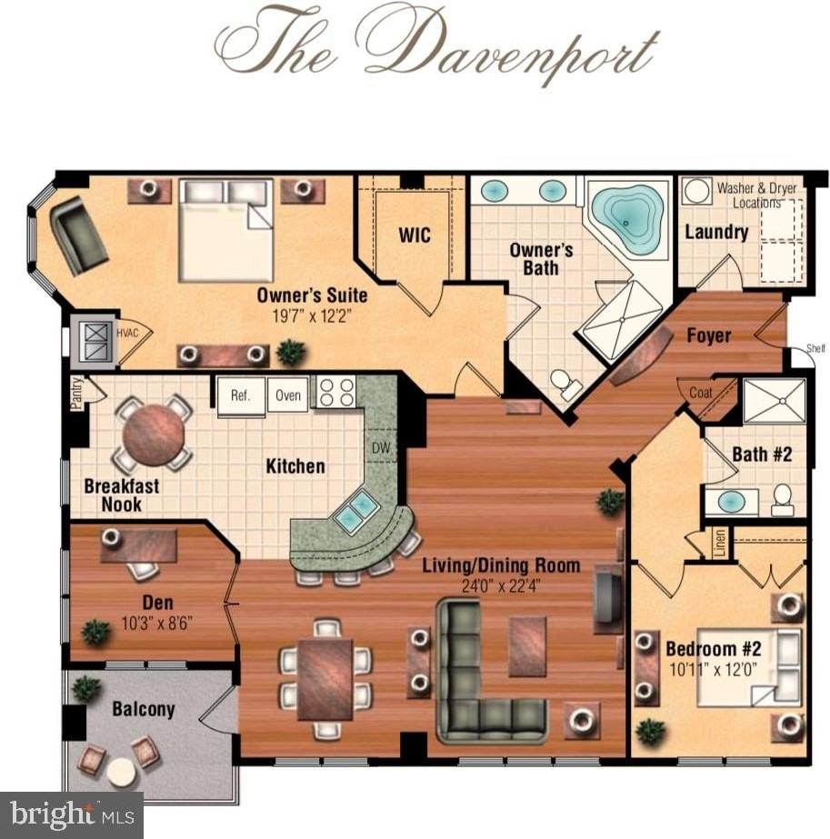 1915 Towne Centre Blvd #503 - Photo 3 of 24