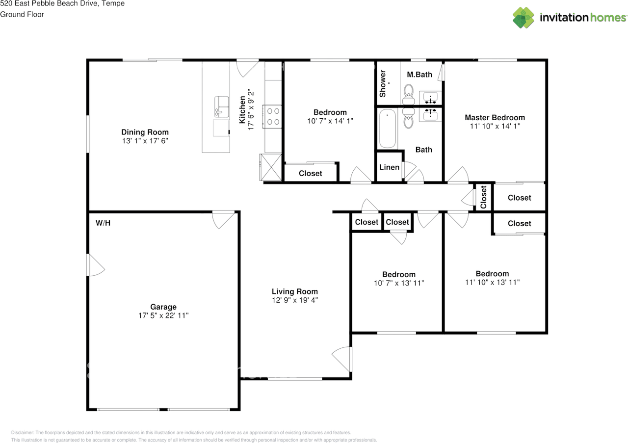 508 E Pebble Beach Dr - Photo 2 of 16