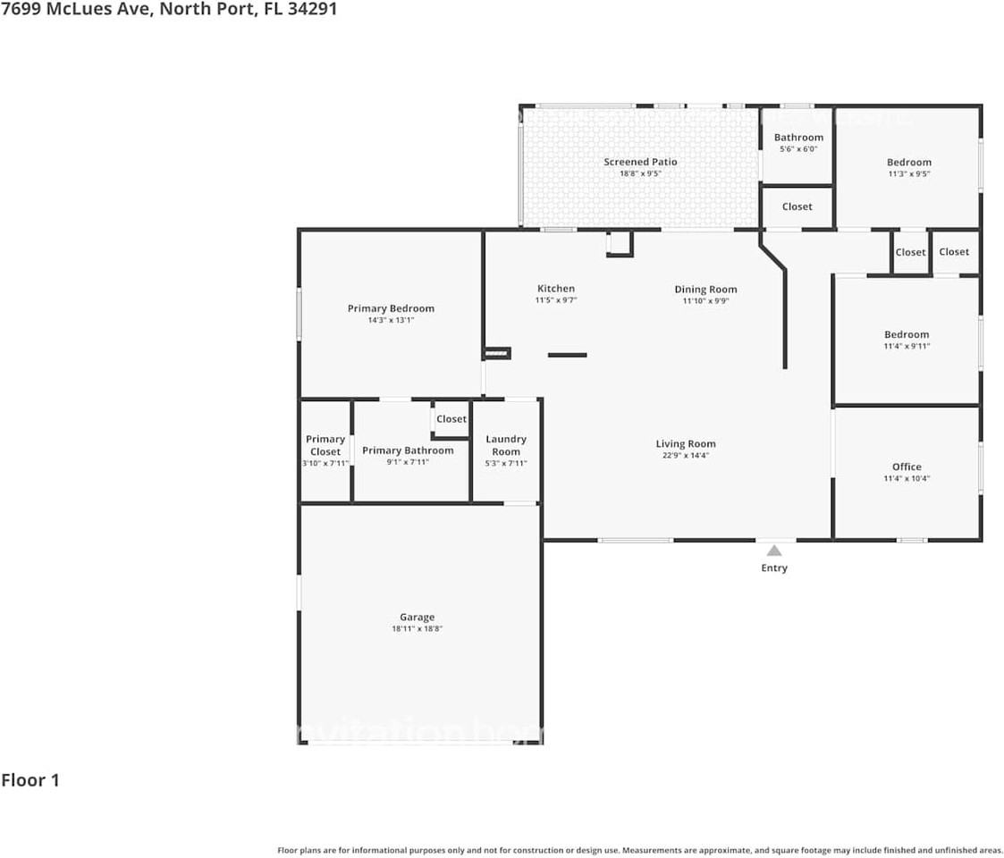 7699 Mclues Ave - Photo 2 of 17