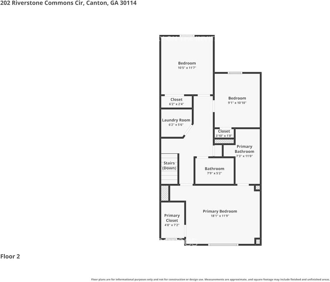202 Riverstone Commons Cir - Photo 3 of 18