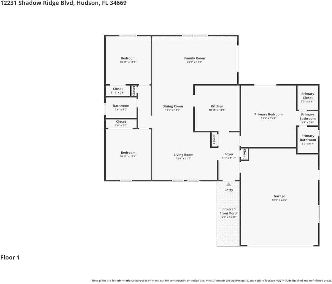 12231 Shadow Ridge Blvd - Photo 2 of 17