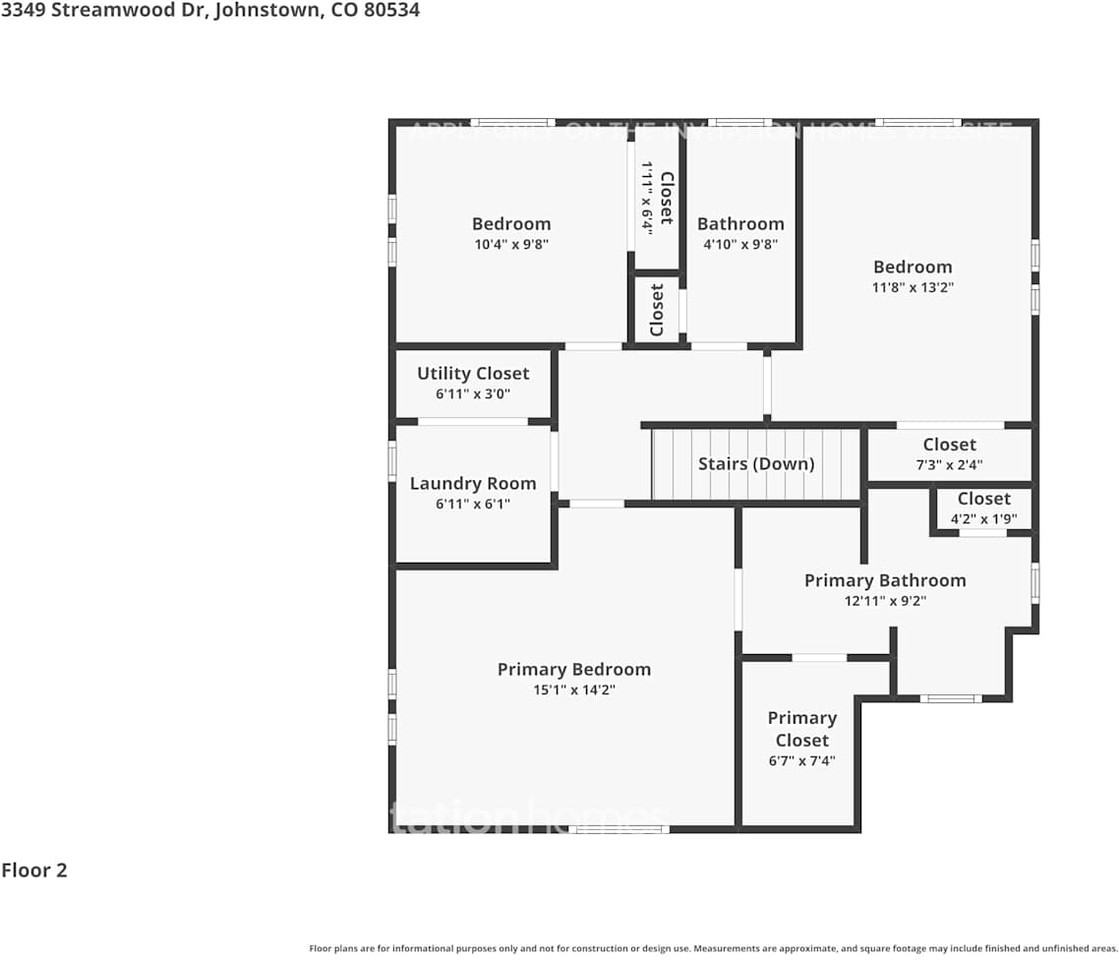 3349 Streamwood Dr - Photo 3 of 18
