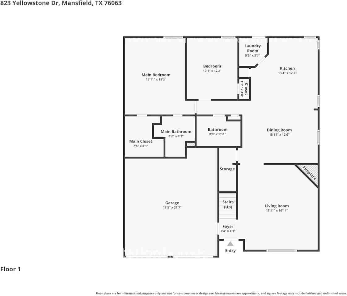 823 Yellowstone Dr - Photo 2 of 18