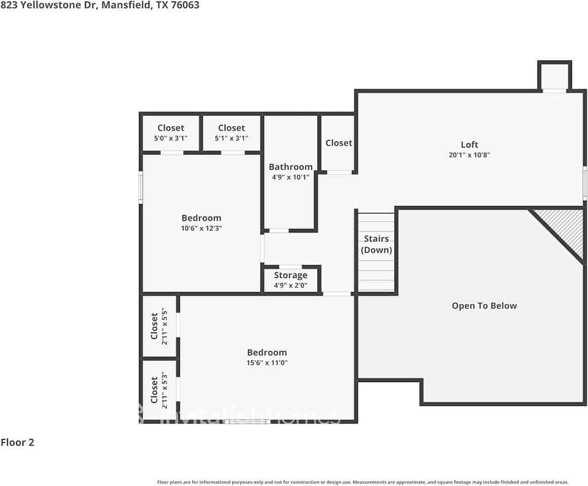 823 Yellowstone Dr - Photo 3 of 18