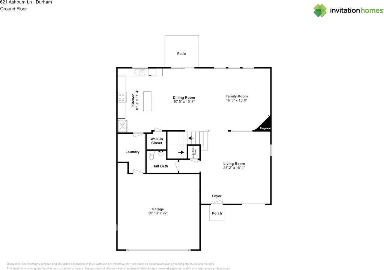 621 Ashburn Ln - Photo 2 of 20