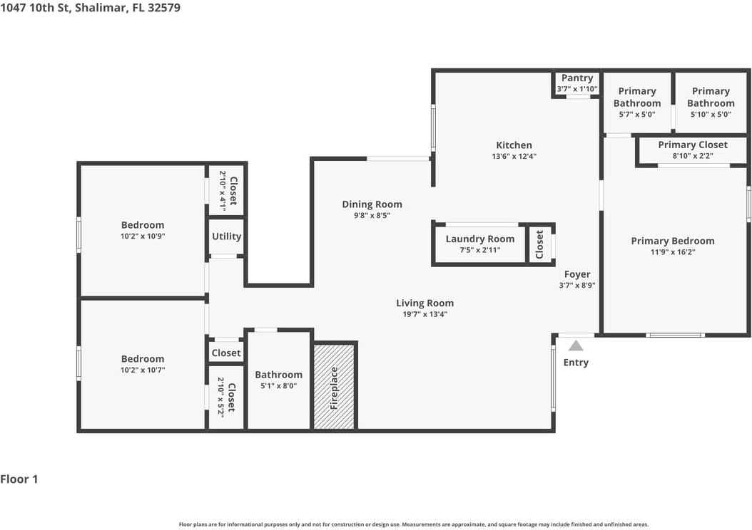 1047 10th St - Photo 3 of 20
