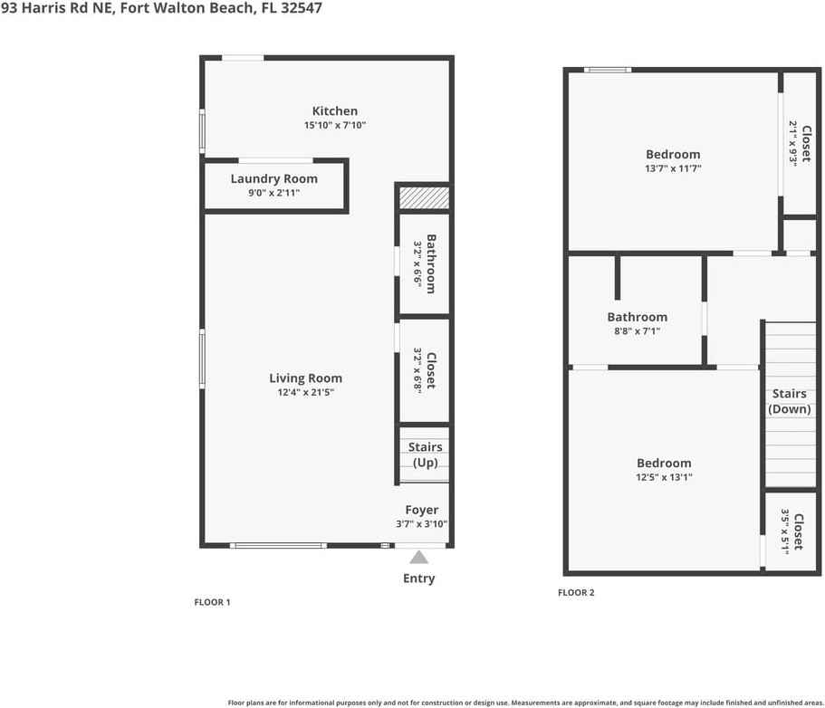 93 Harris Rd Ne - Photo 2 of 14
