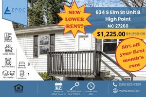 featured image of 634 S Elm St #B