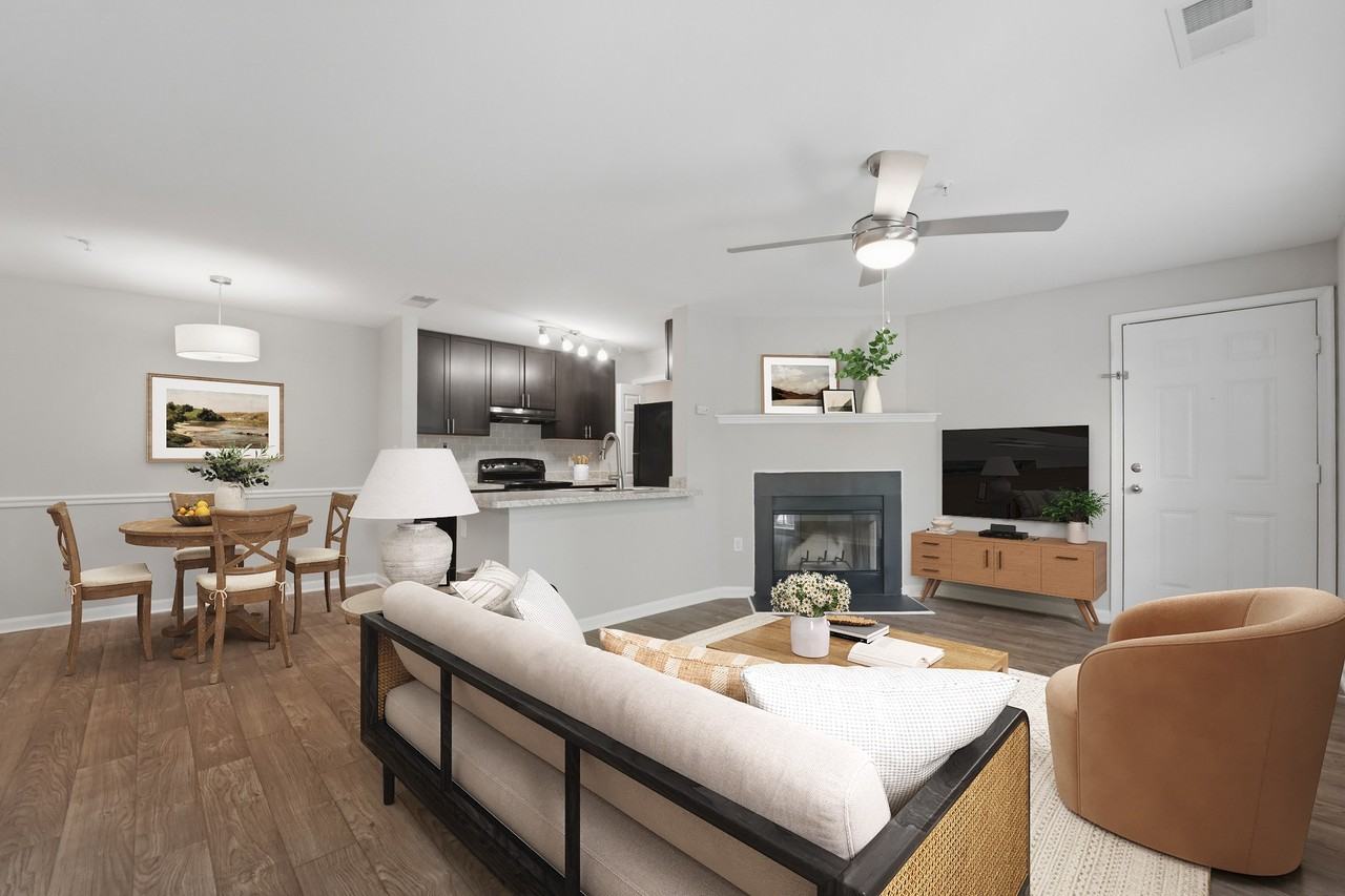 Eagle Rock Apartments at Abingdon - Photo 2 of 20