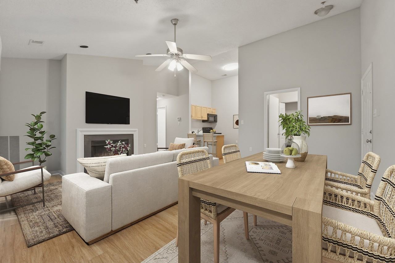 Eagle Rock Apartments at Abingdon - Photo 7 of 20