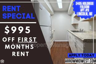 3405 Holdrege St #308 - Photo 1 of 1