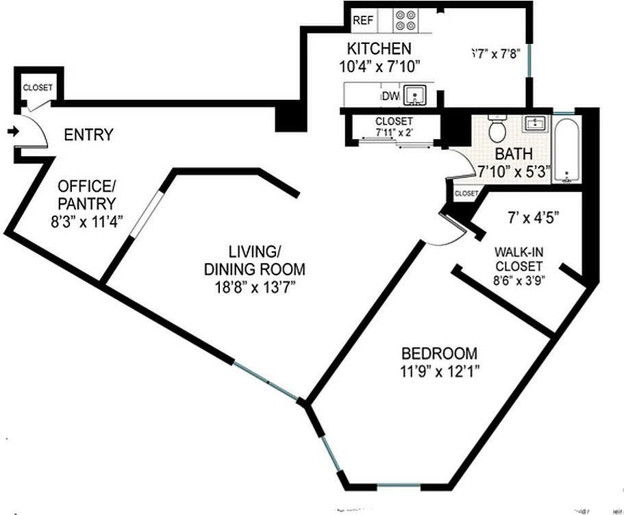 71 Ocean Pkwy #3B - Photo 7 of 7