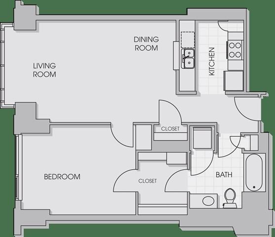 103 Landsdowne St #1708