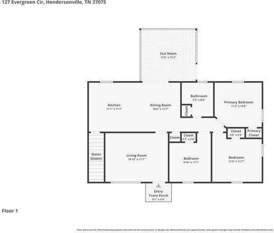 127 Evergreen Cir - Photo 4 of 16
