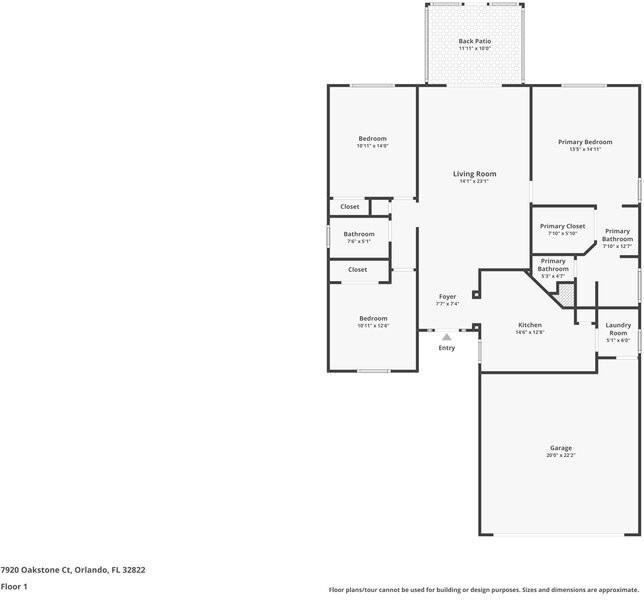 7920 Oakstone Ct - Photo 2 of 16