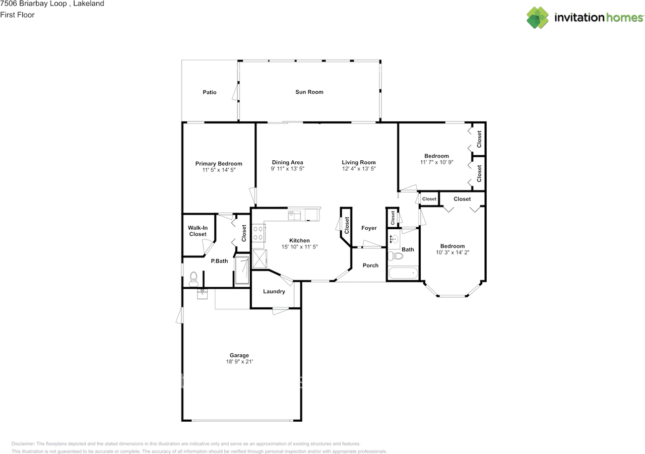 7506 Briarbay Loop - Photo 5 of 6