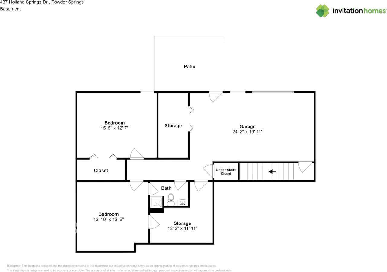 437 Holland Springs Dr - Photo 2 of 6