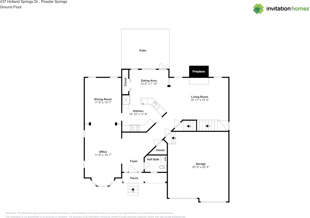 437 Holland Springs Dr - Photo 3 of 6
