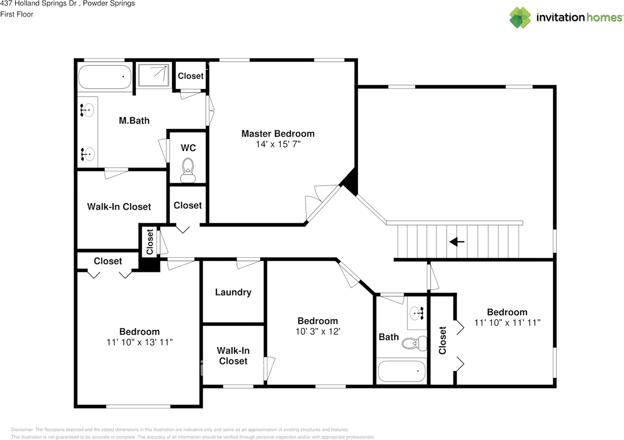 437 Holland Springs Dr - Photo 4 of 6