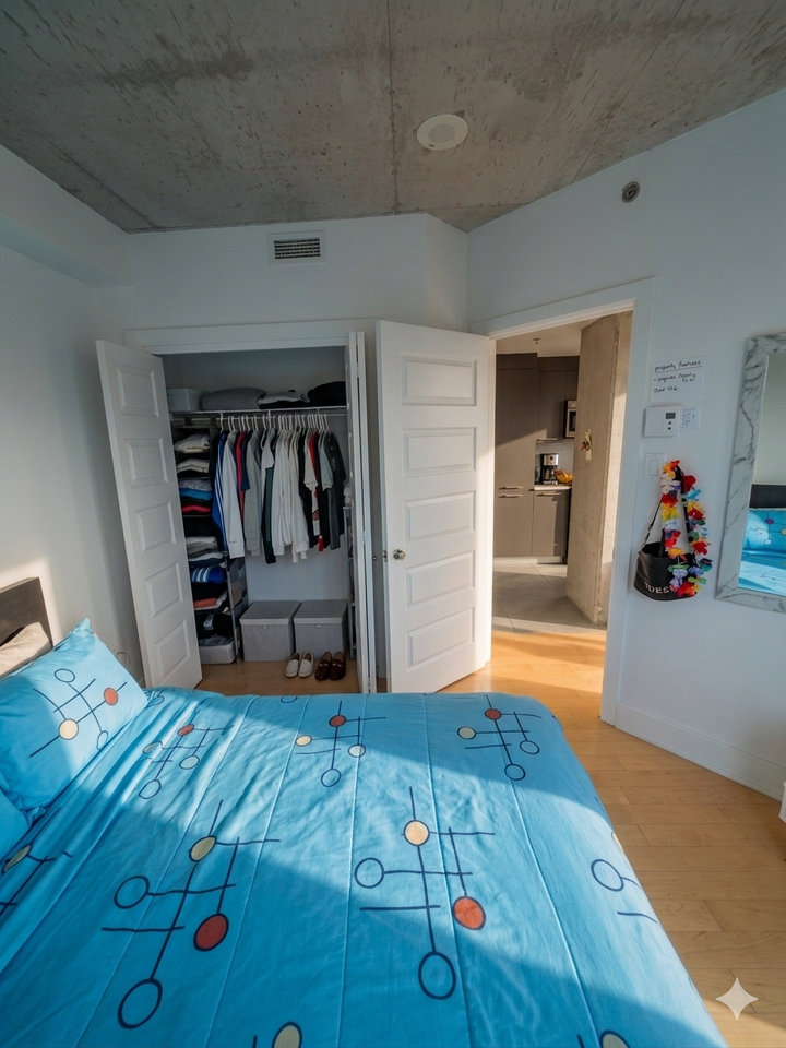 1045 Rue Wellington #512 - Photo 5 of 11